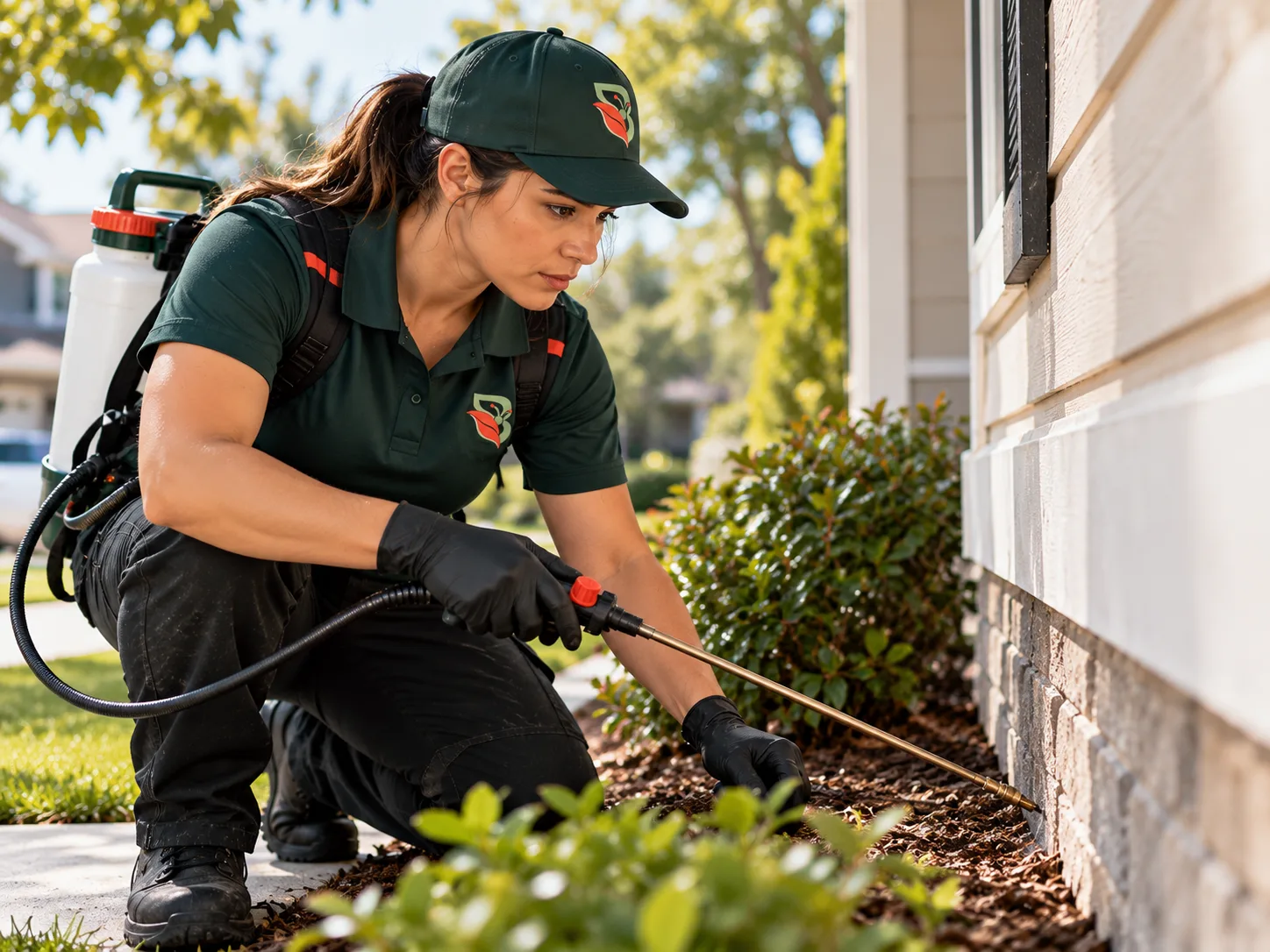 Pest Control company in Losantville, IN